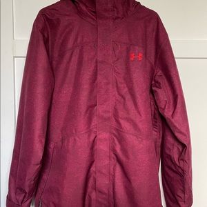 Mens Under Armour winter jacket